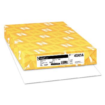 Neenah Paper® Exact® Index 110 lb. Card Stock 11x17 in. 250 Sheets per Ream